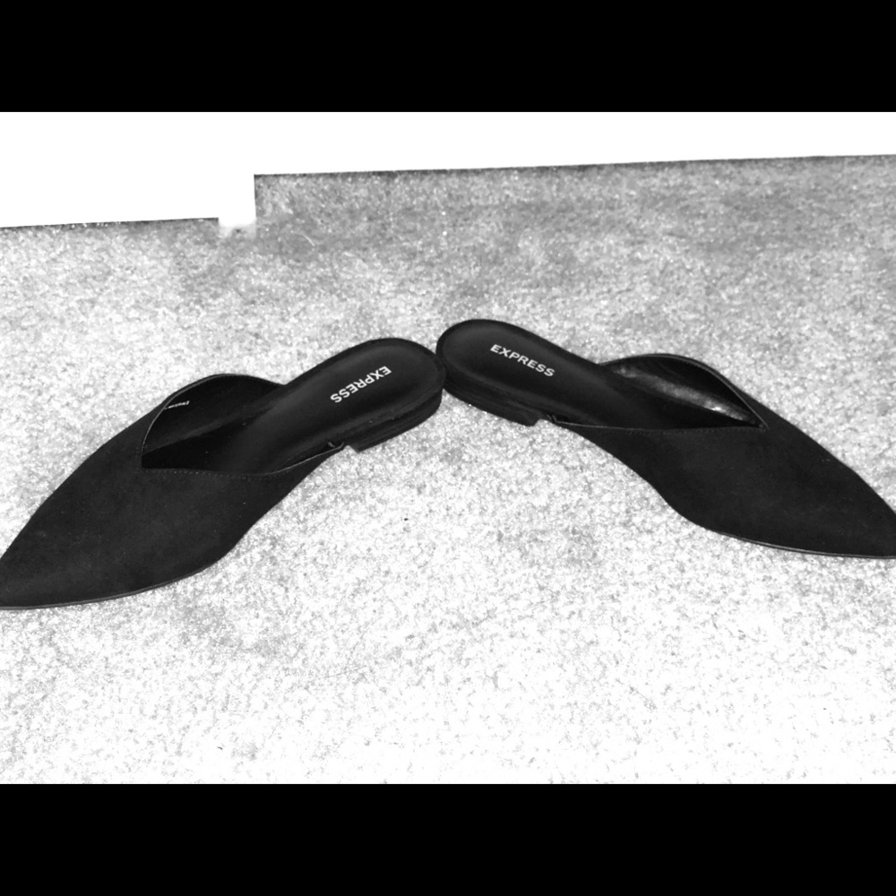 Black Mules